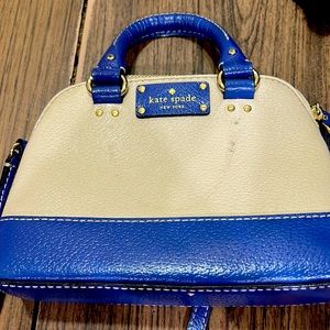 Kate spade mini crossbody